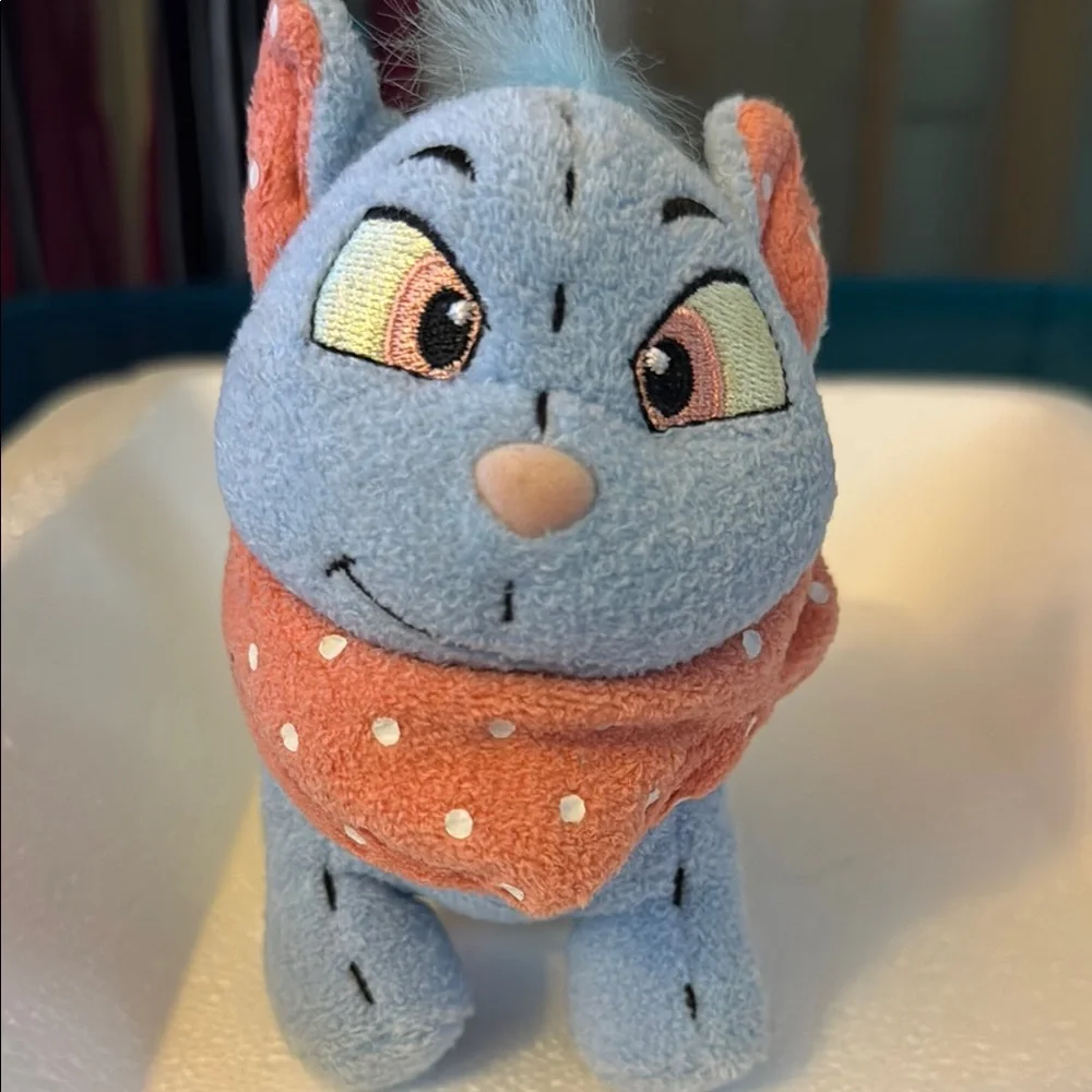 Neopets plushie wonky